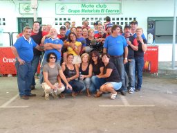 XVIII Concentracion - 2011